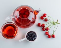 Kiraz Sapı Çayı’nın Yararları