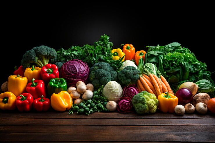 Faydalı ve Sağlıklı Sebzeler